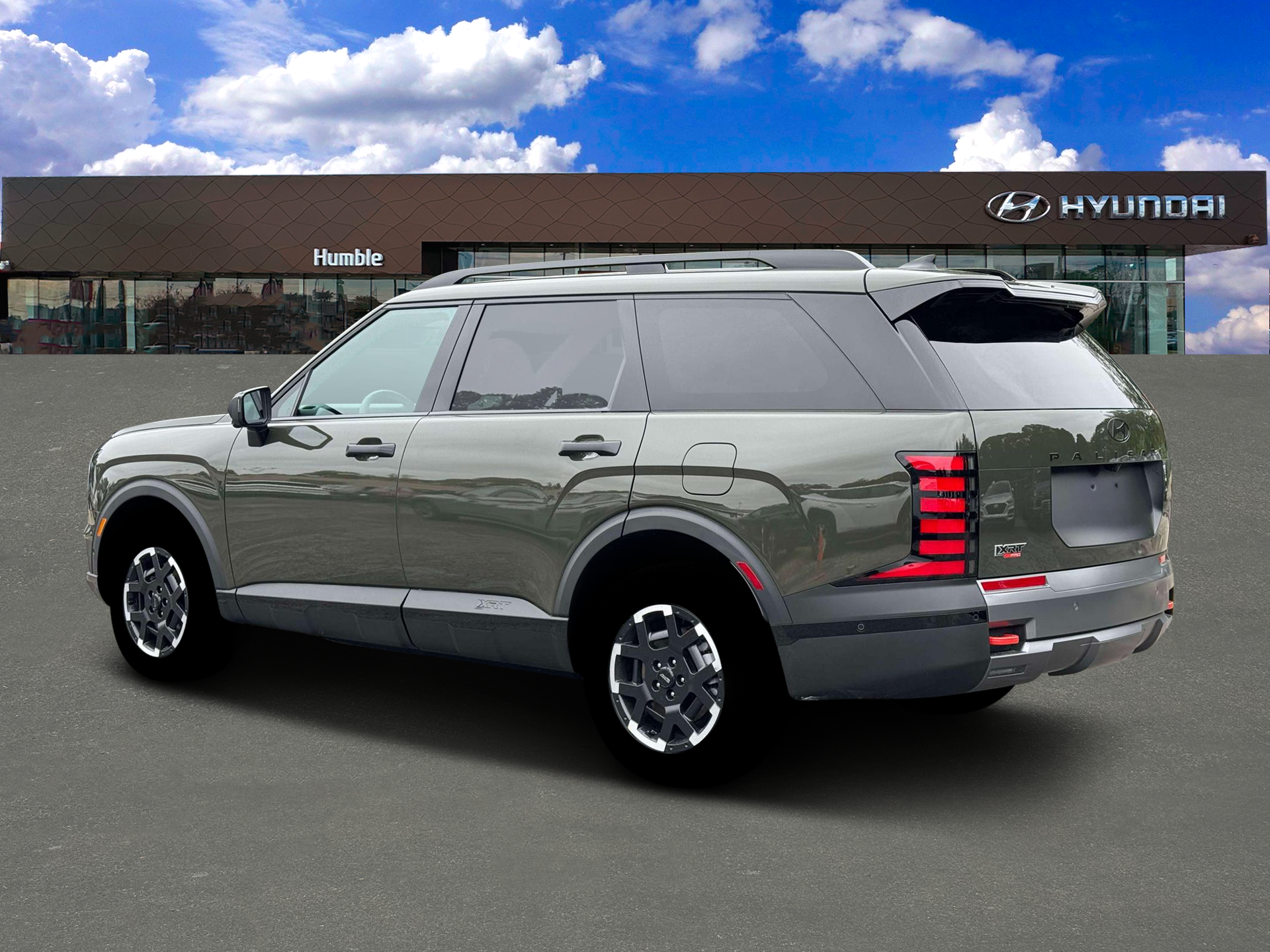 New 2026 Hyundai Palisade XRT Pro SUV