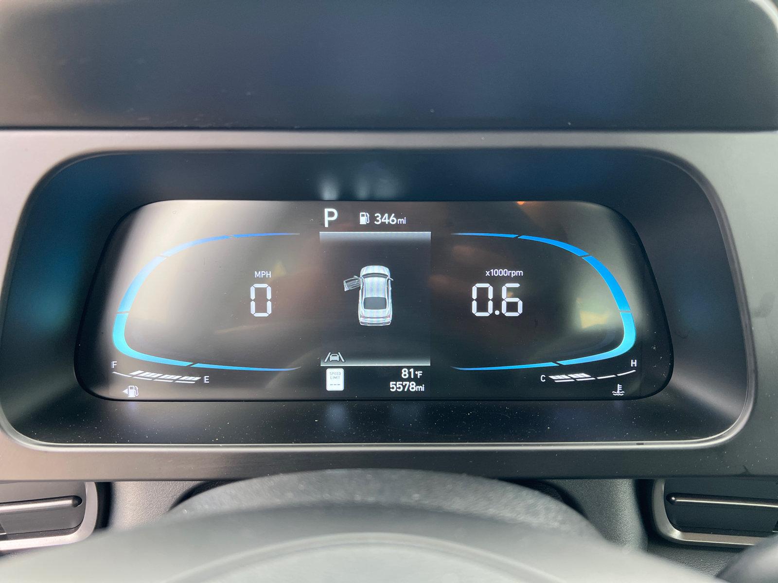 2026 Hyundai Elantra SEL Sport - Photo 19