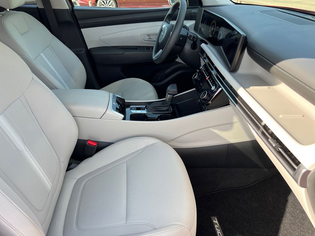 2026 Hyundai Tucson SEL - Photo 7