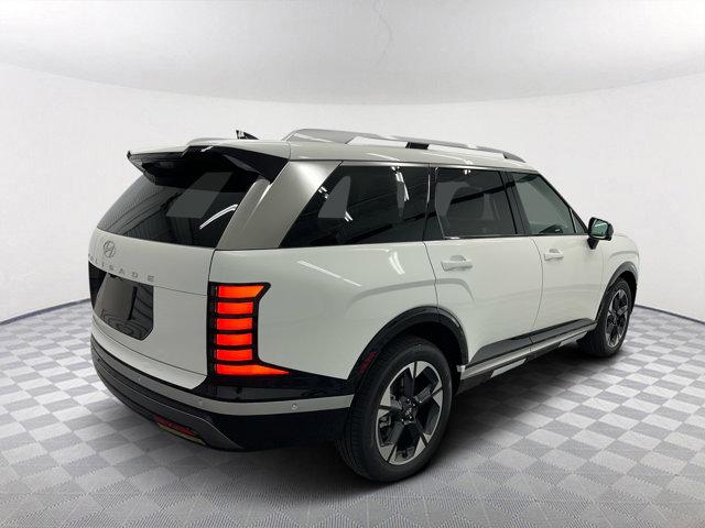 2026 Hyundai Palisade Limited - Photo 7