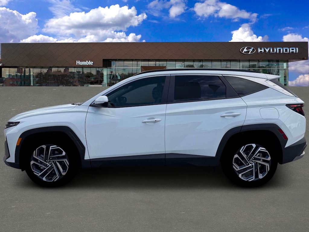 New 2026 Hyundai Tucson SEL Plus FWD SUV