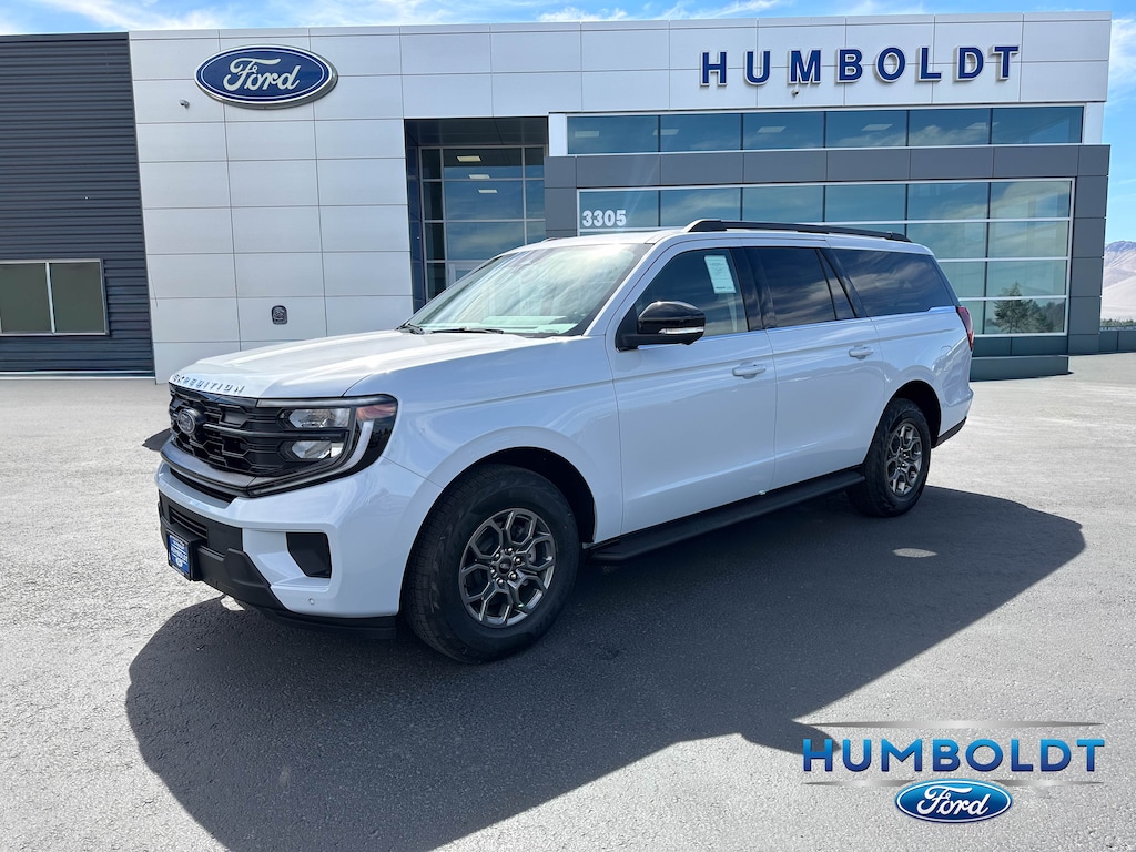 New 2026 Ford Expedition MAX Active SUV