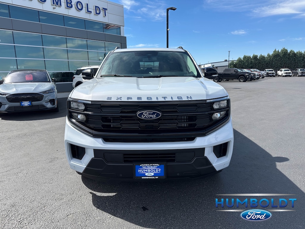 New 2026 Ford Expedition MAX Active SUV