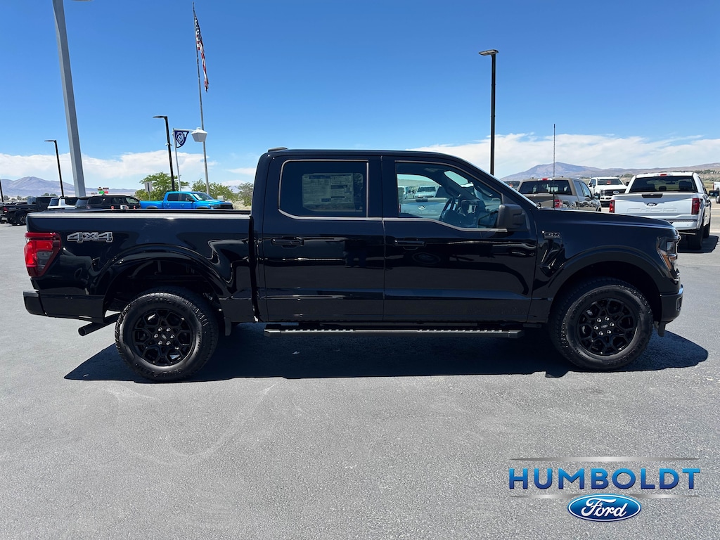 New 2026 Ford F-150 XLT TRUCK