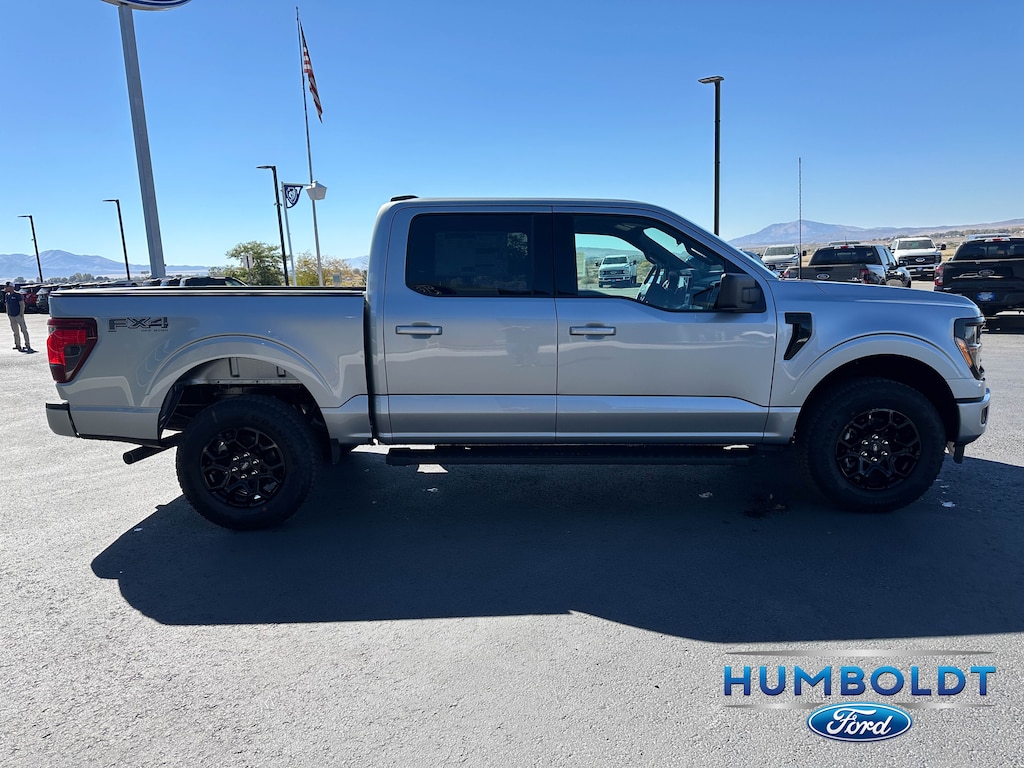New 2026 Ford F-150 XLT TRUCK