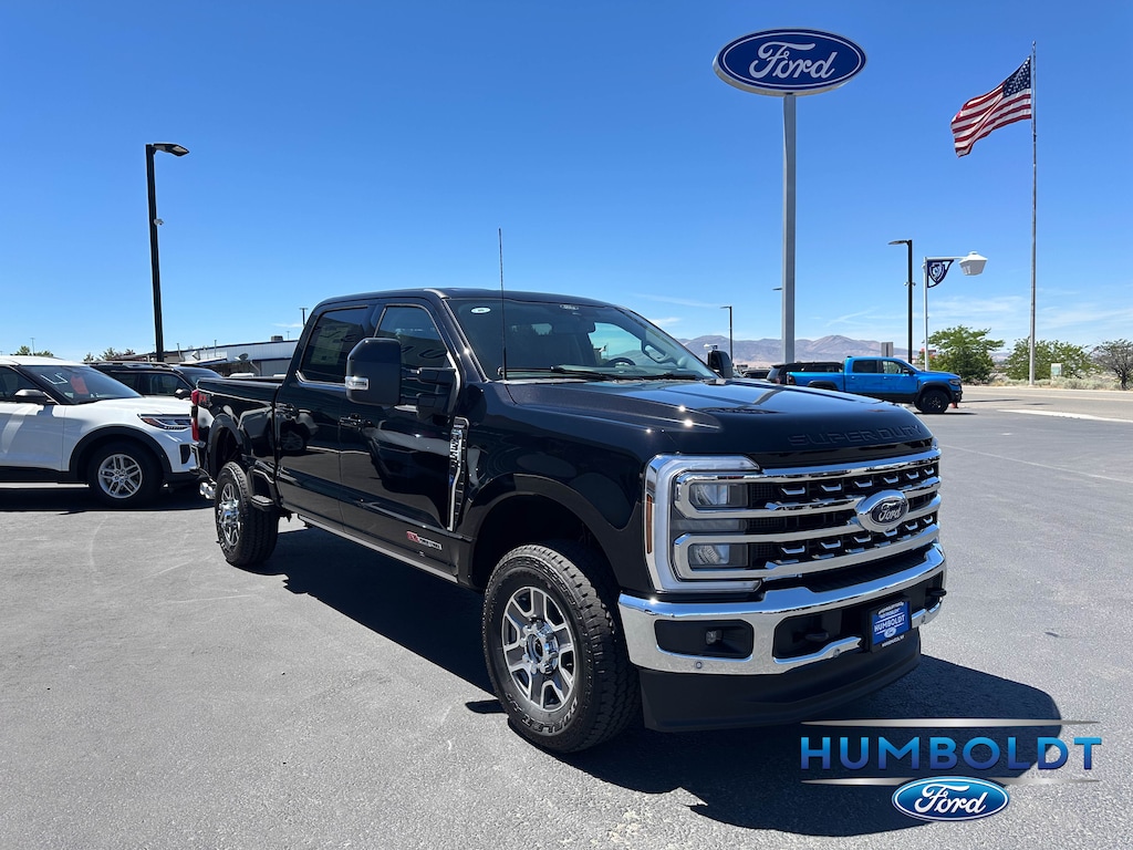 New 2026 Ford Super Duty F-350® Lariat® TRUCK