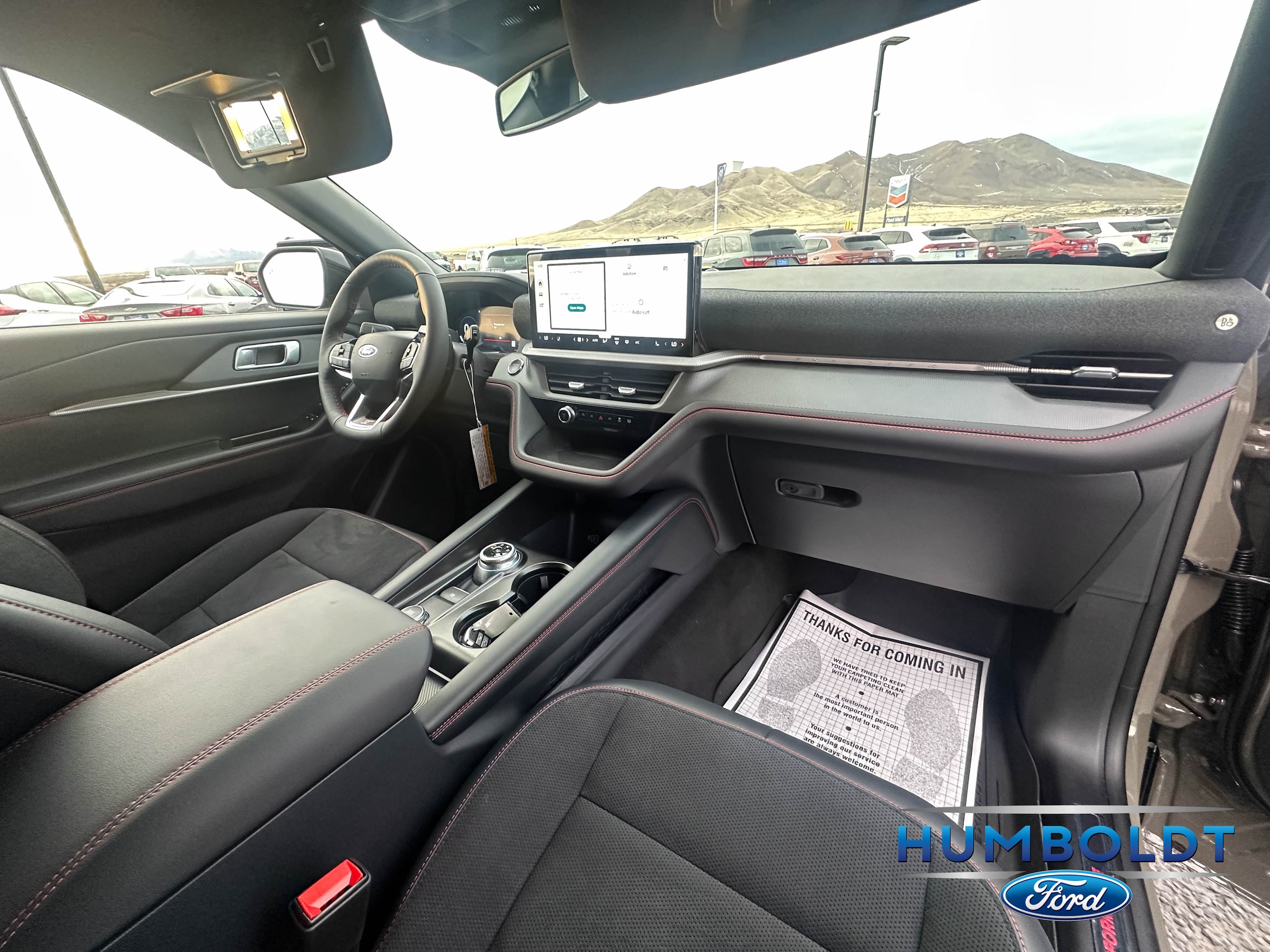 2026 Ford Explorer ST - Photo 26