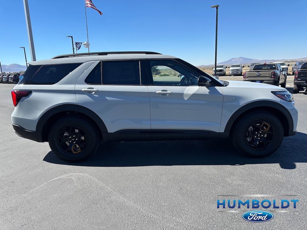 New 2027 Ford Explorer Tremor® SUV