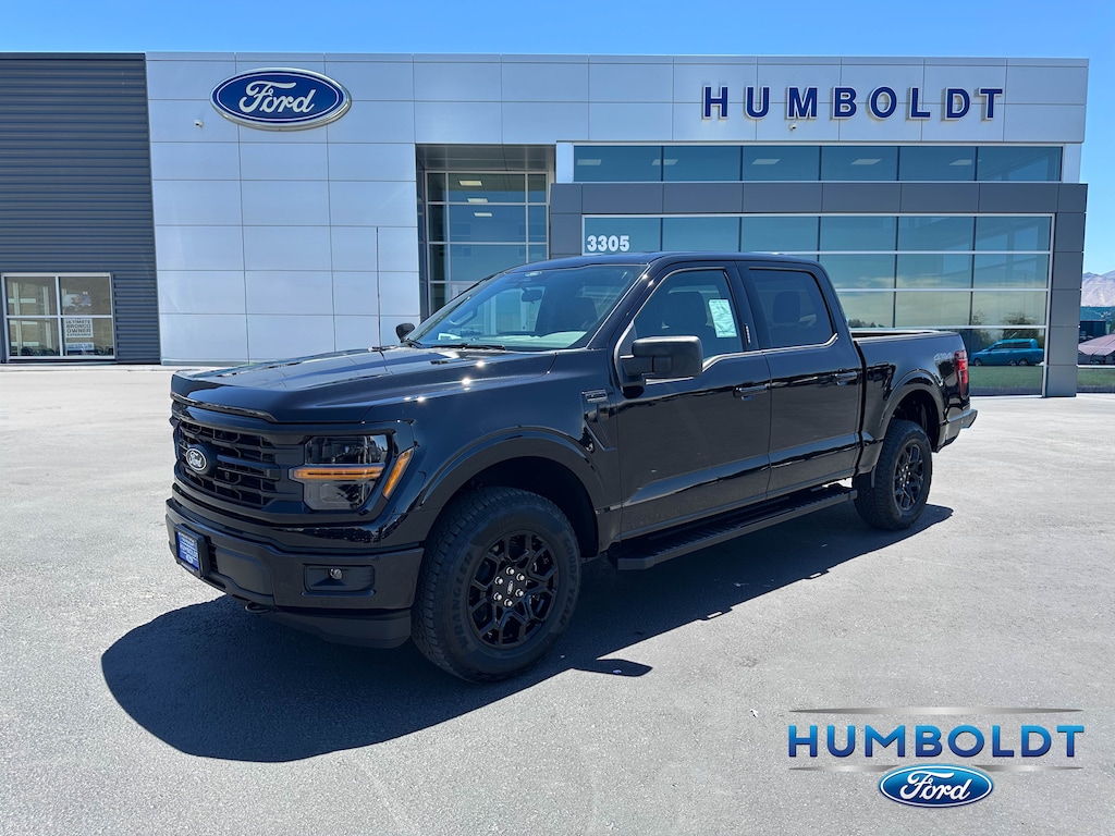 New 2026 Ford F-150 XLT TRUCK