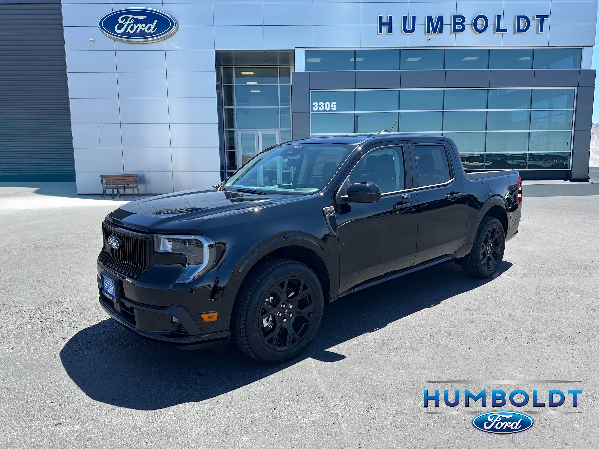 2026 Ford Maverick Lobo Standard
