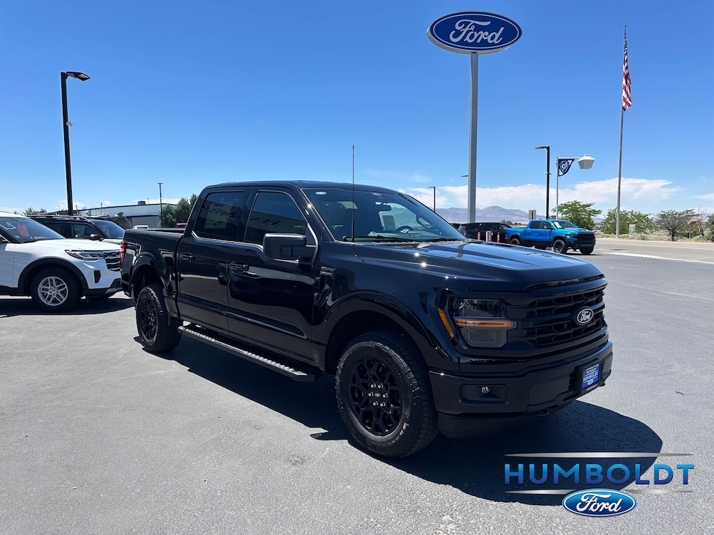 New 2026 Ford F-150 XLT TRUCK