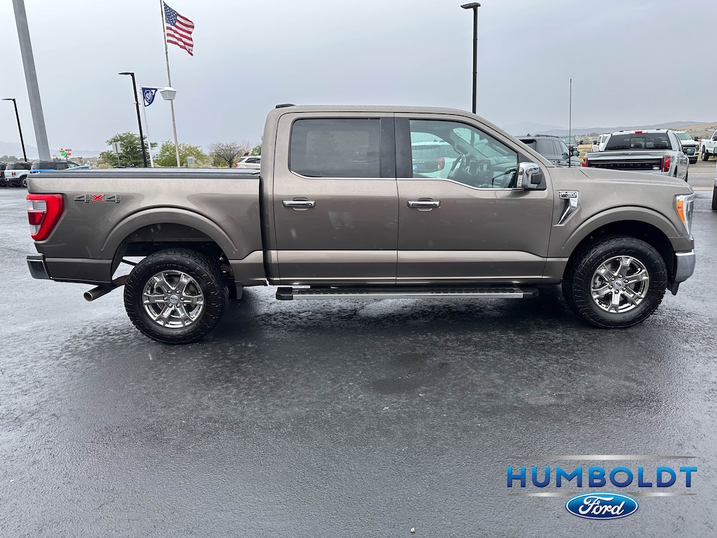 Certified 2023 Ford F-150 XL CREW CAB TRUCK