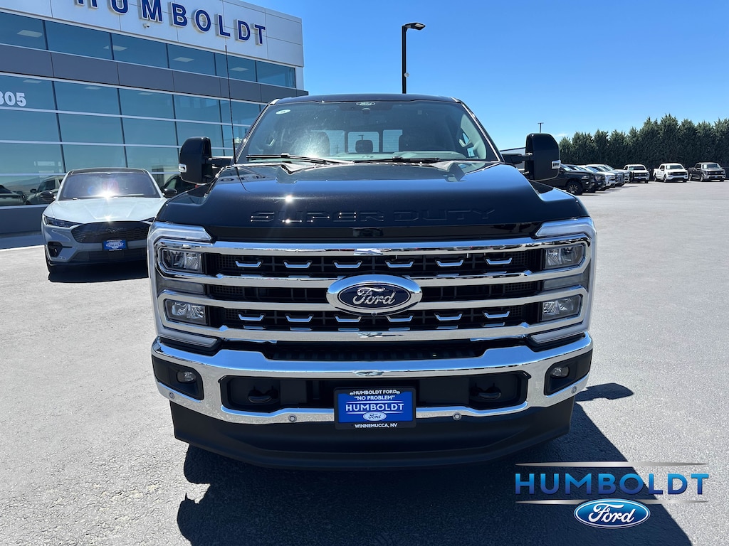 New 2026 Ford Super Duty F-350® Lariat® TRUCK