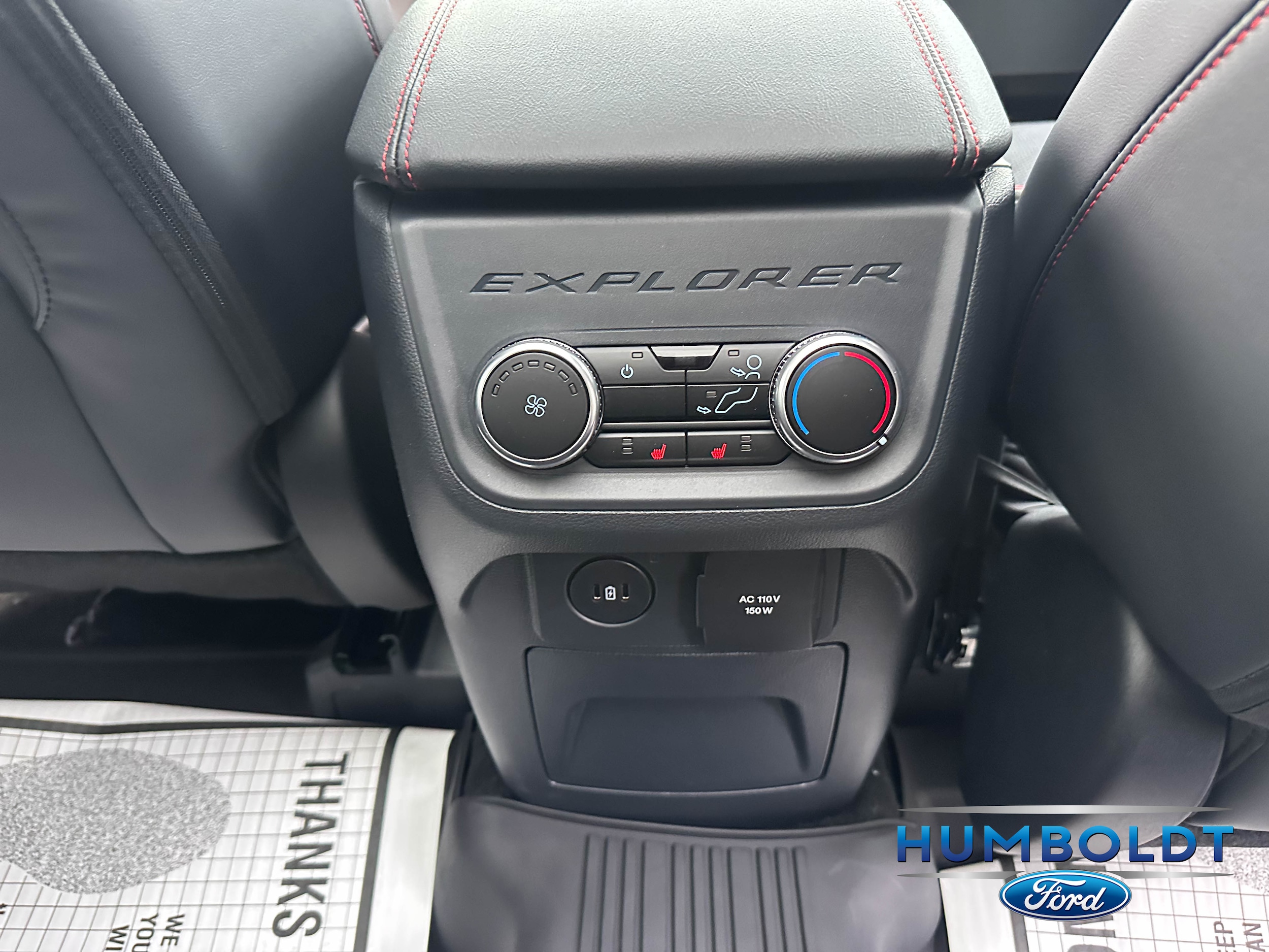 2026 Ford Explorer ST - Photo 30