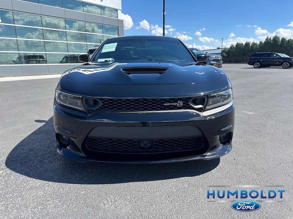 Used 2023 Dodge Charger Scat Pack Sedan