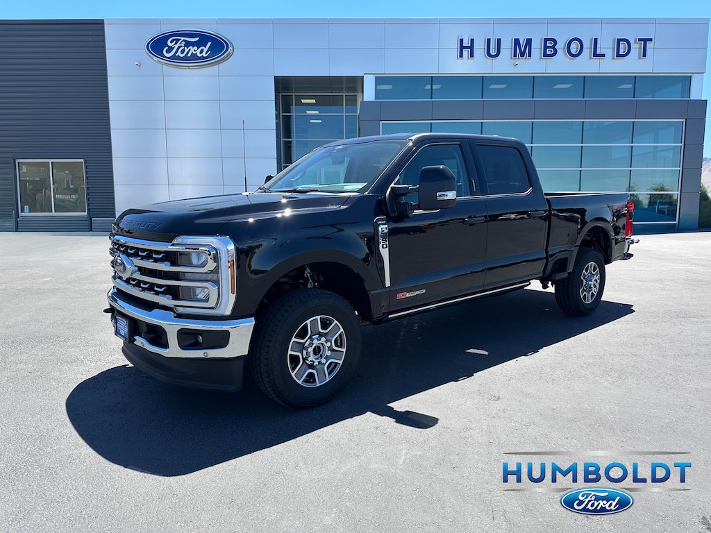 New 2026 Ford Super Duty F-350® Lariat® TRUCK