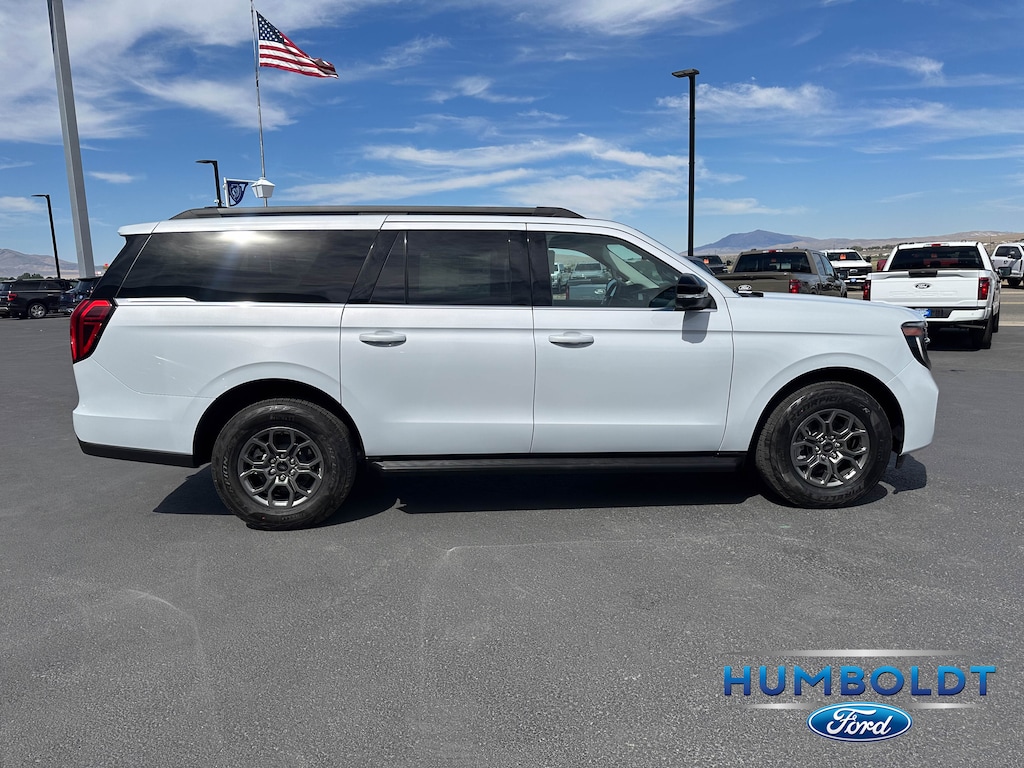 New 2026 Ford Expedition MAX Active SUV