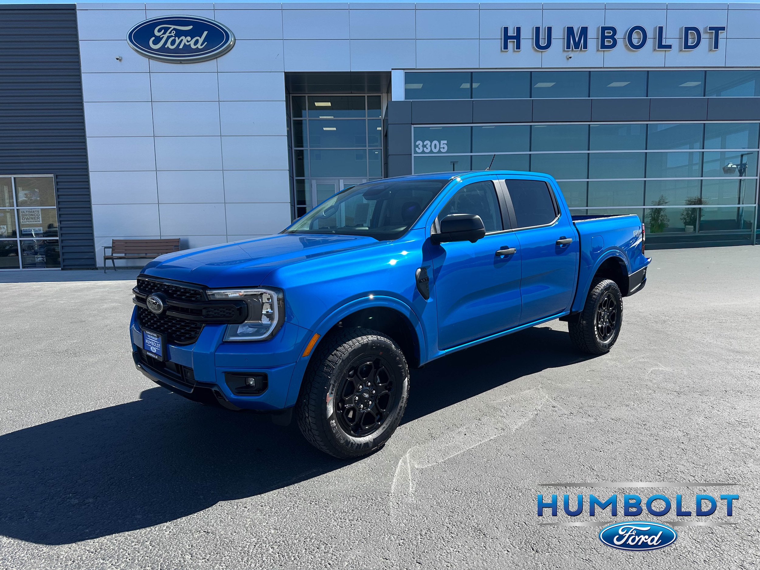2026 Ford Ranger XLT
