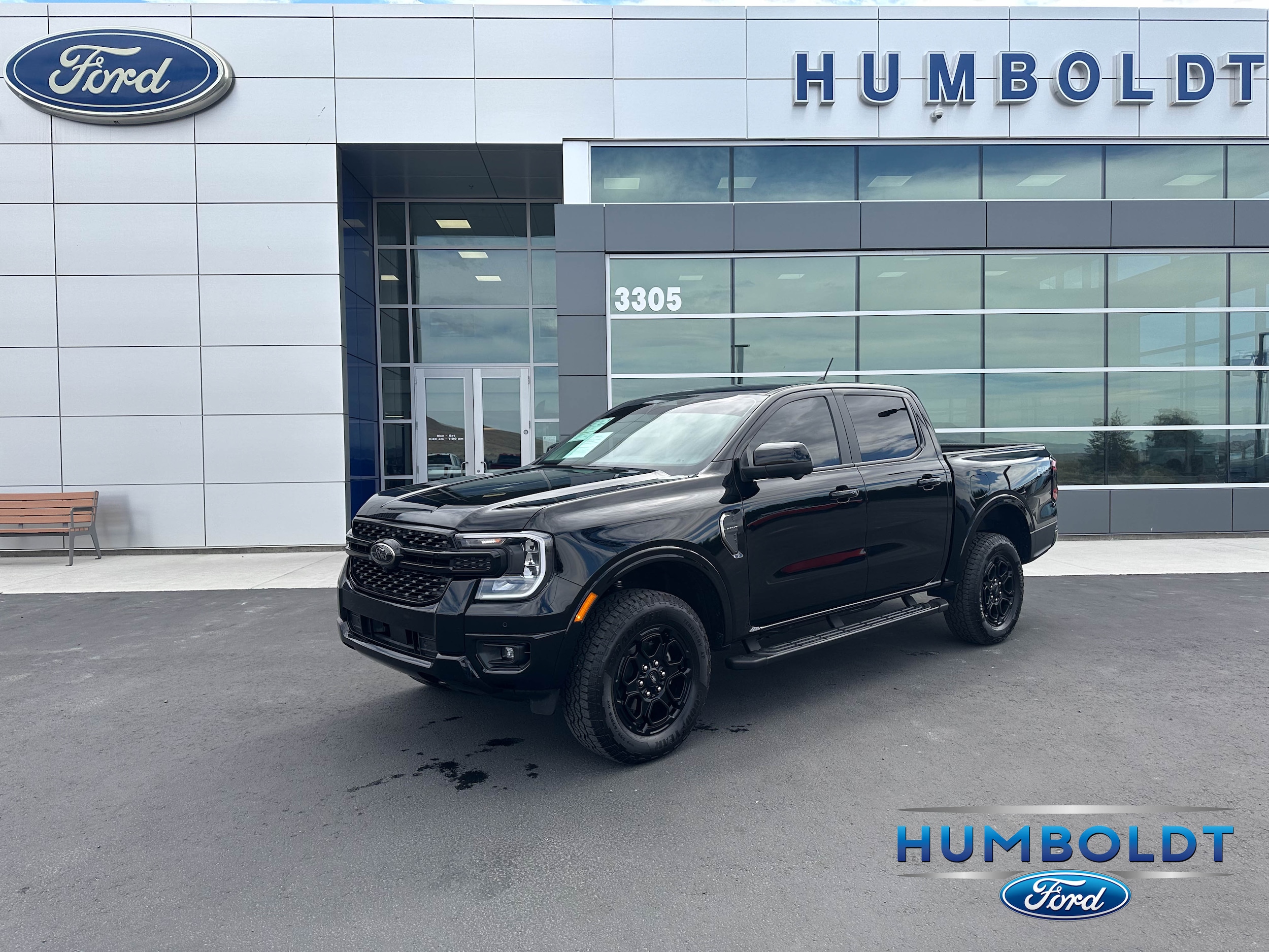 2026 Ford Ranger Lariat