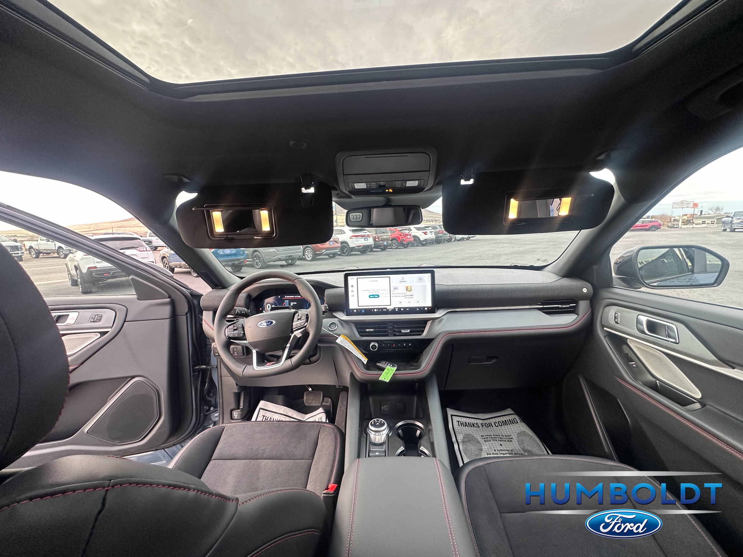 2026 Ford Explorer ST - Photo 31