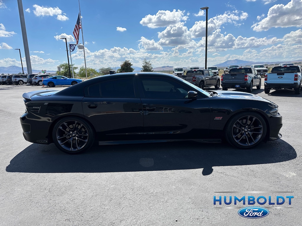 Used 2023 Dodge Charger Scat Pack Sedan