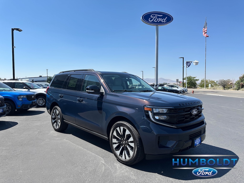 New 2027 Ford Expedition Platinum SUV