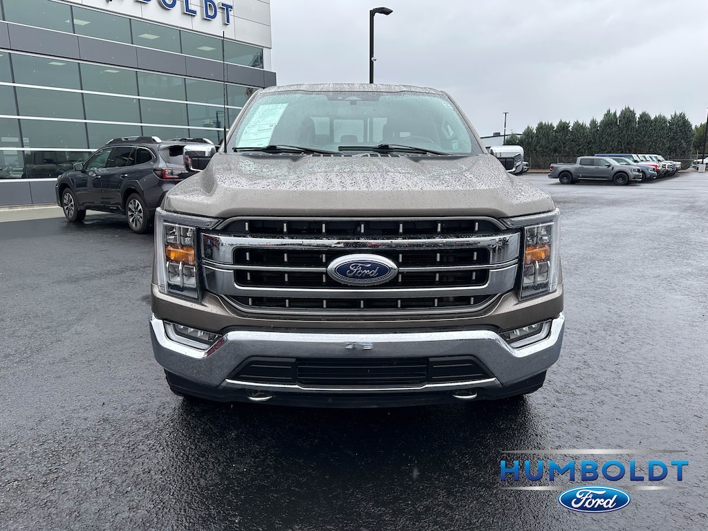 Certified 2023 Ford F-150 XL CREW CAB TRUCK