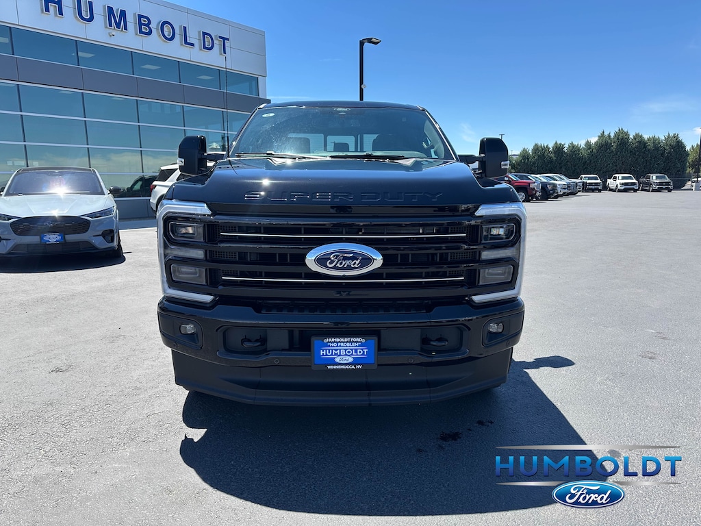 New 2026 Ford Super Duty F-350® Platinum® TRUCK