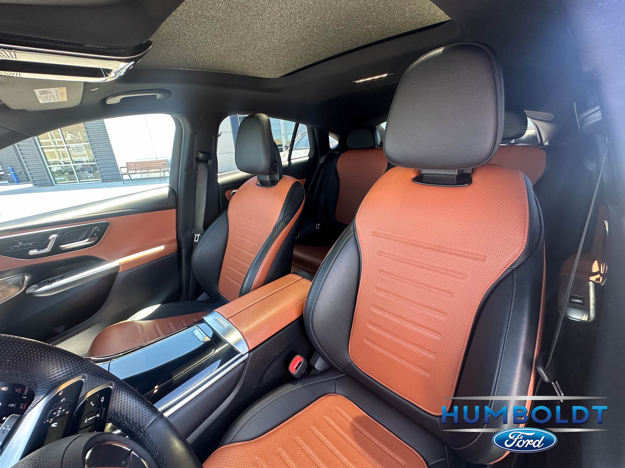 2024 Mercedes-Benz GLC Coupe GLC300 - Photo 15