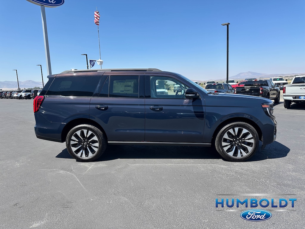 New 2027 Ford Expedition Platinum SUV