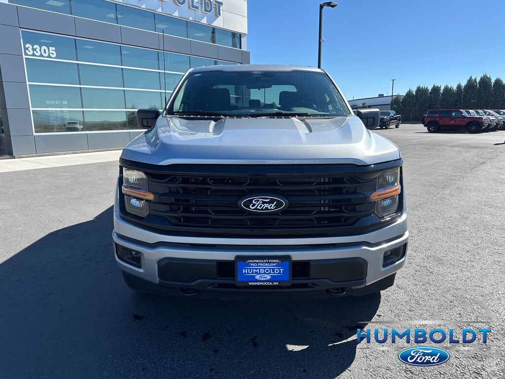 New 2026 Ford F-150 XLT TRUCK