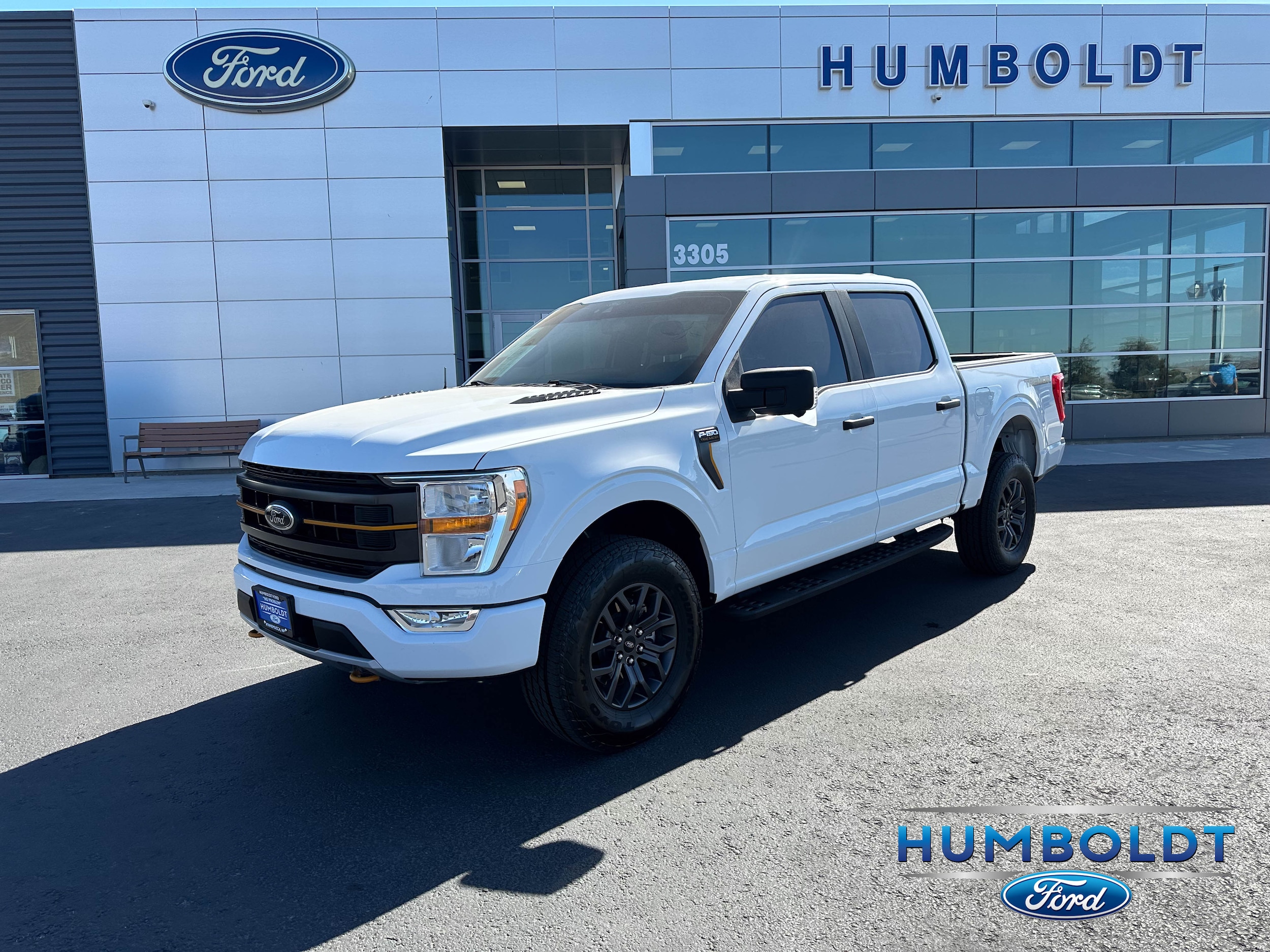 2022 Ford F-150 Tremor