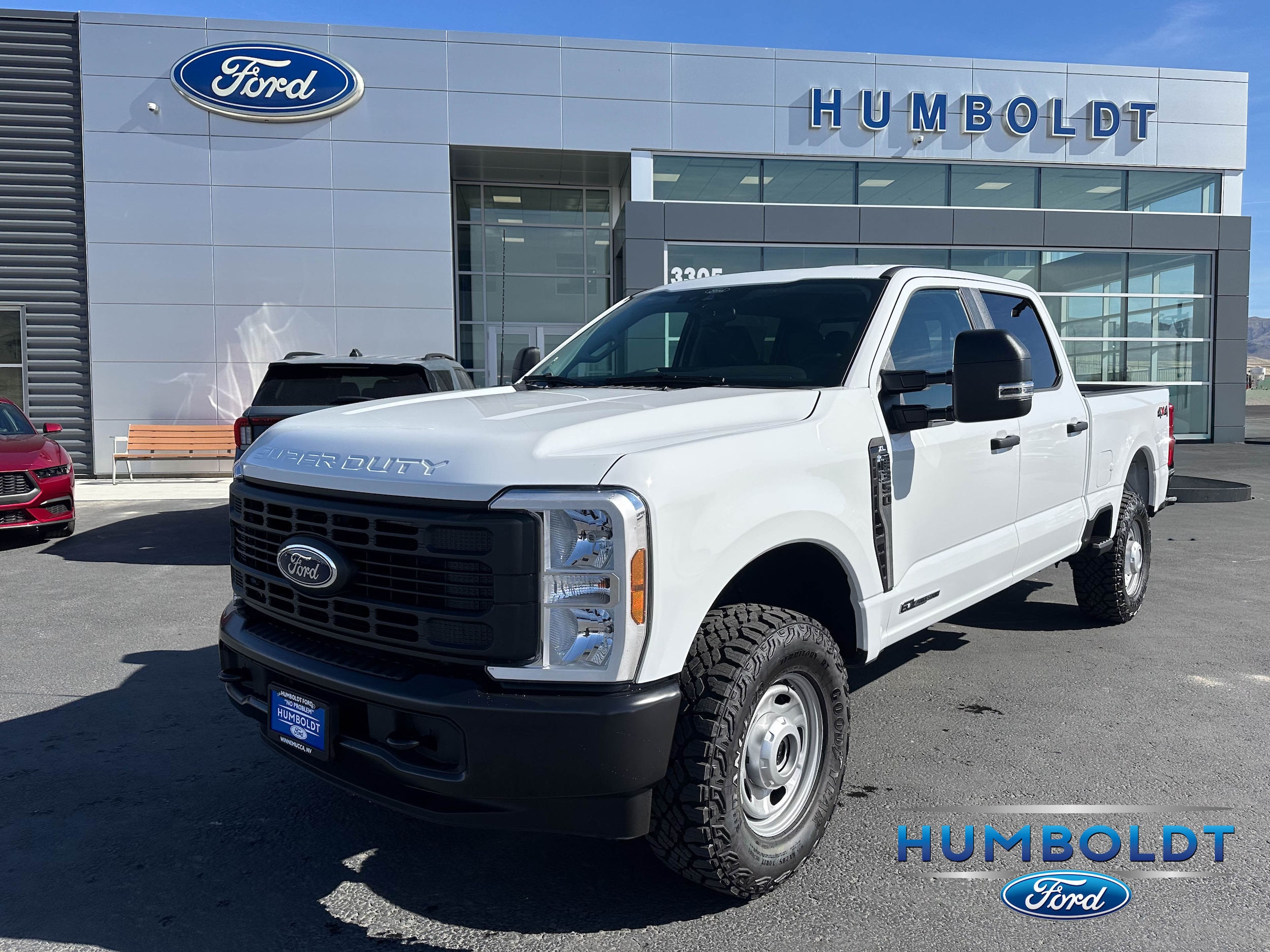 2026 Ford F-350 Super Duty