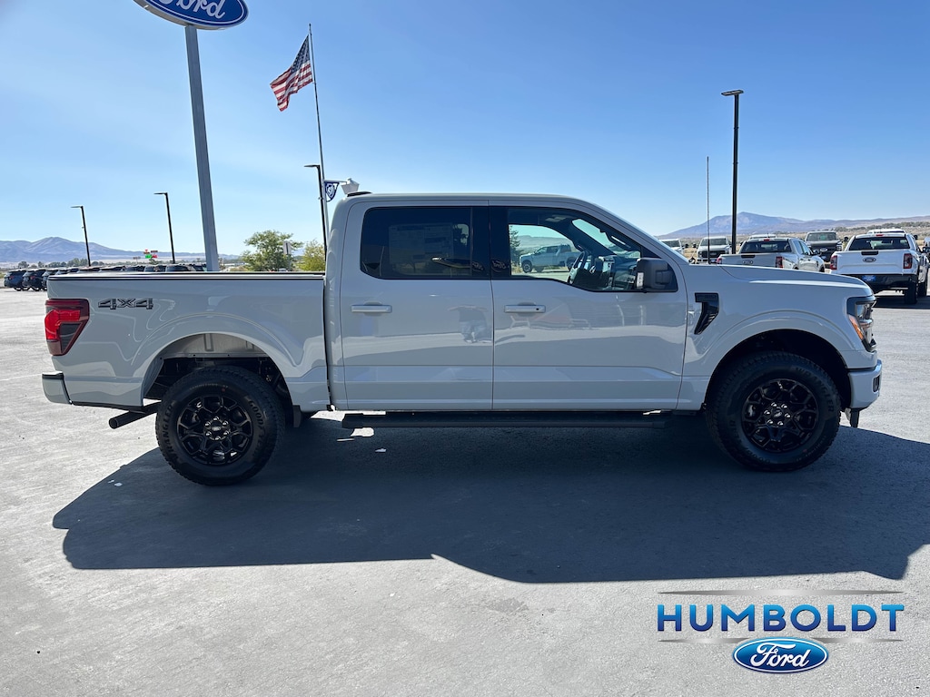 New 2026 Ford F-150 XLT TRUCK
