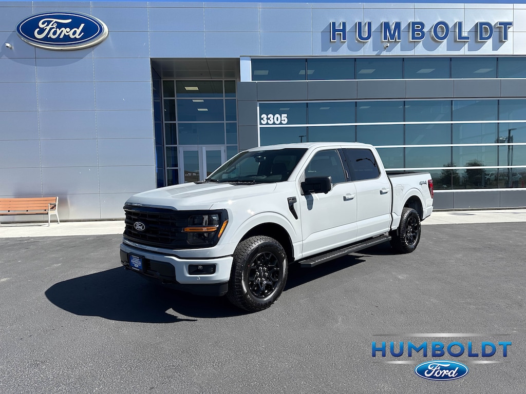 New 2026 Ford F-150 XLT TRUCK