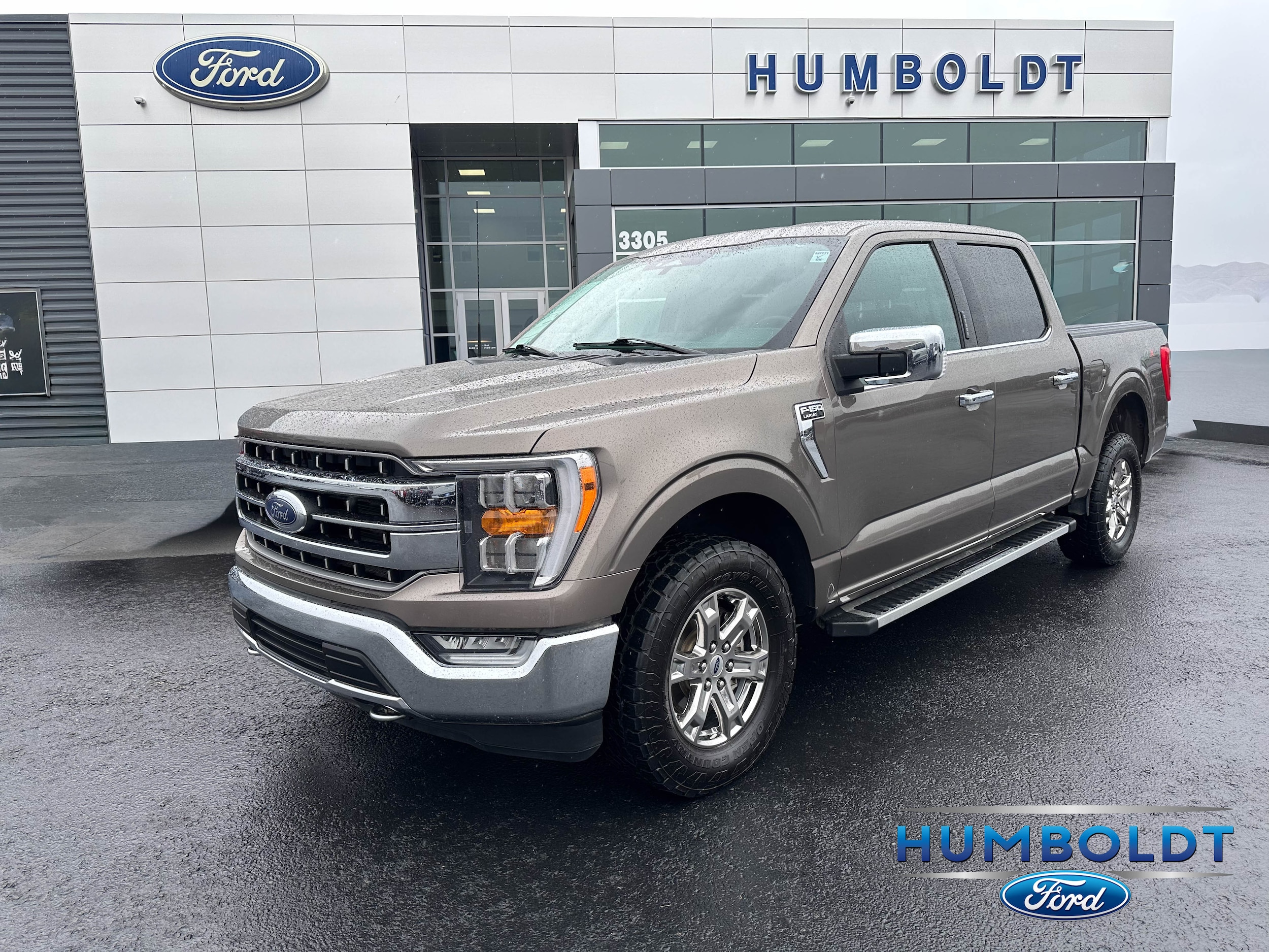 2023 Ford F-150 Lariat