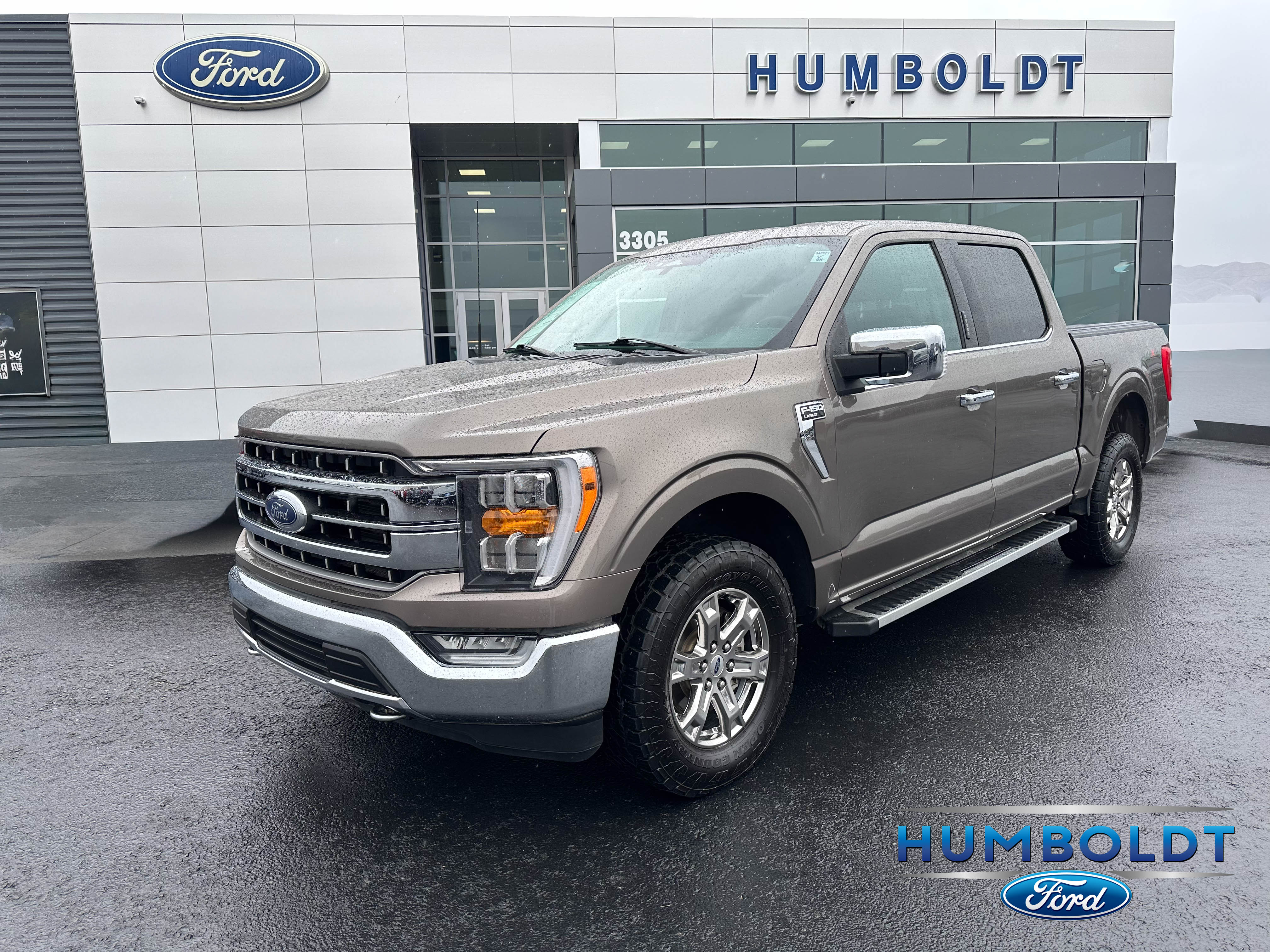  Ford F-150
