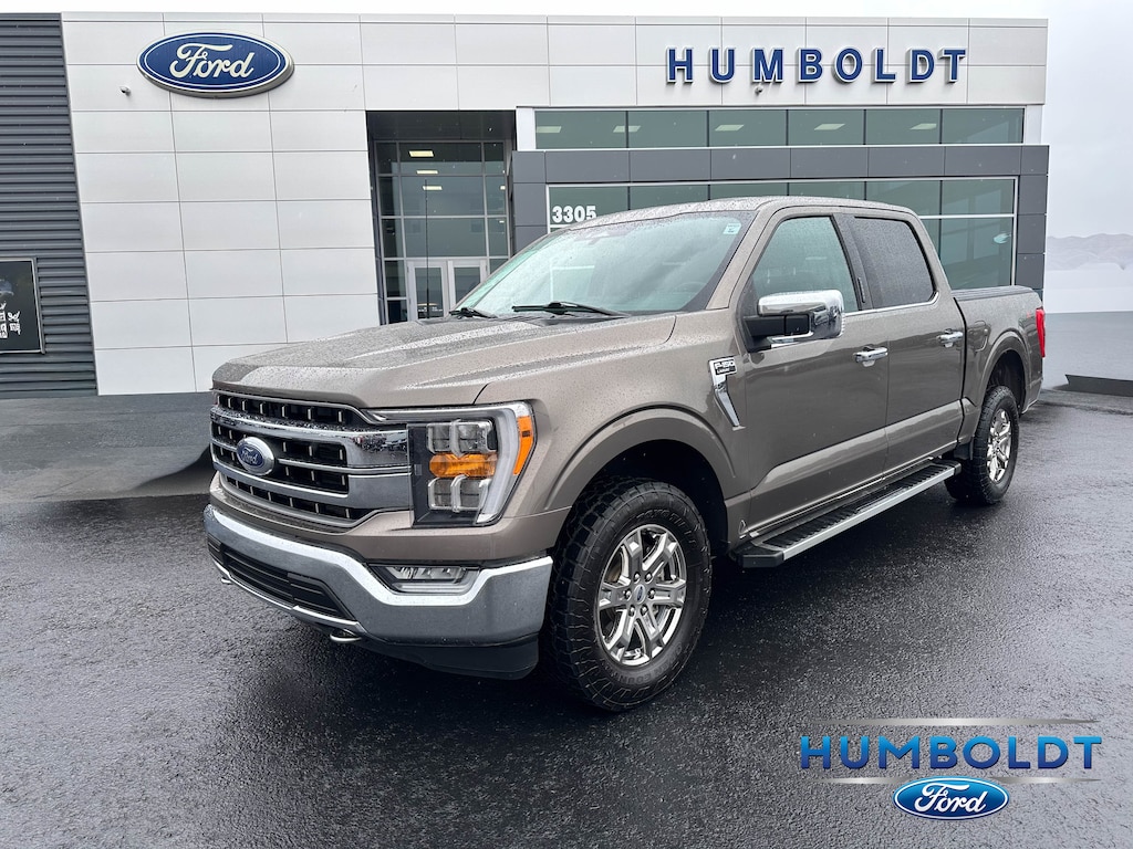 Certified 2023 Ford F-150 XL CREW CAB TRUCK