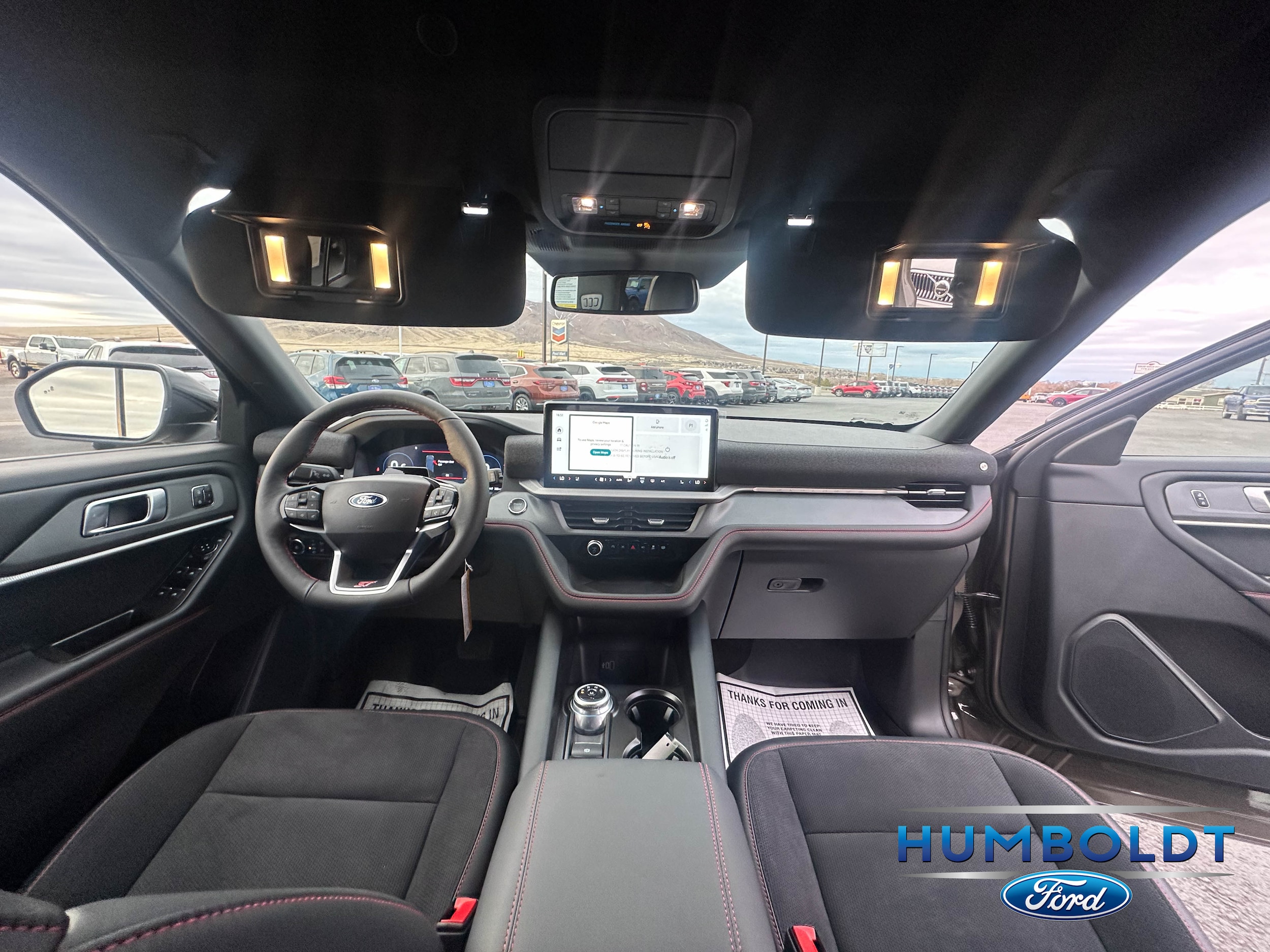 2026 Ford Explorer ST - Photo 31