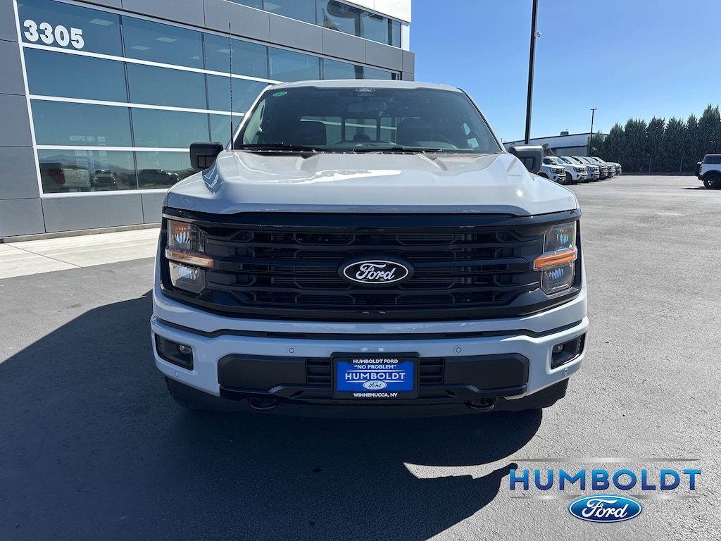 New 2026 Ford F-150 XLT TRUCK