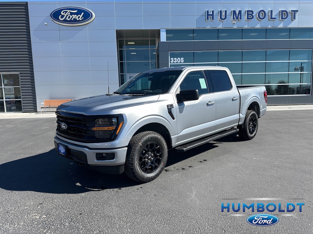 New 2026 Ford F-150 XLT TRUCK