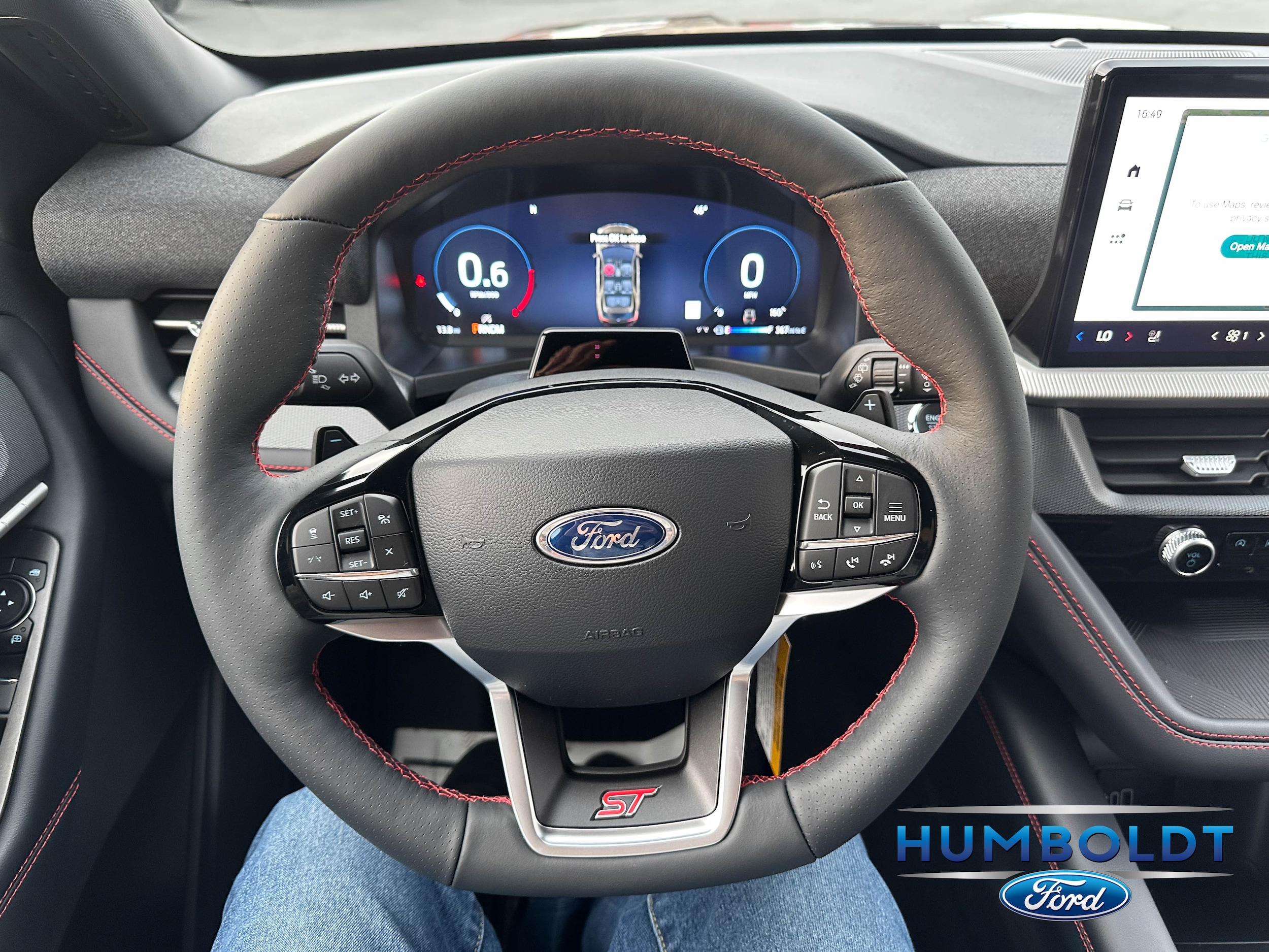 2026 Ford Explorer ST - Photo 19