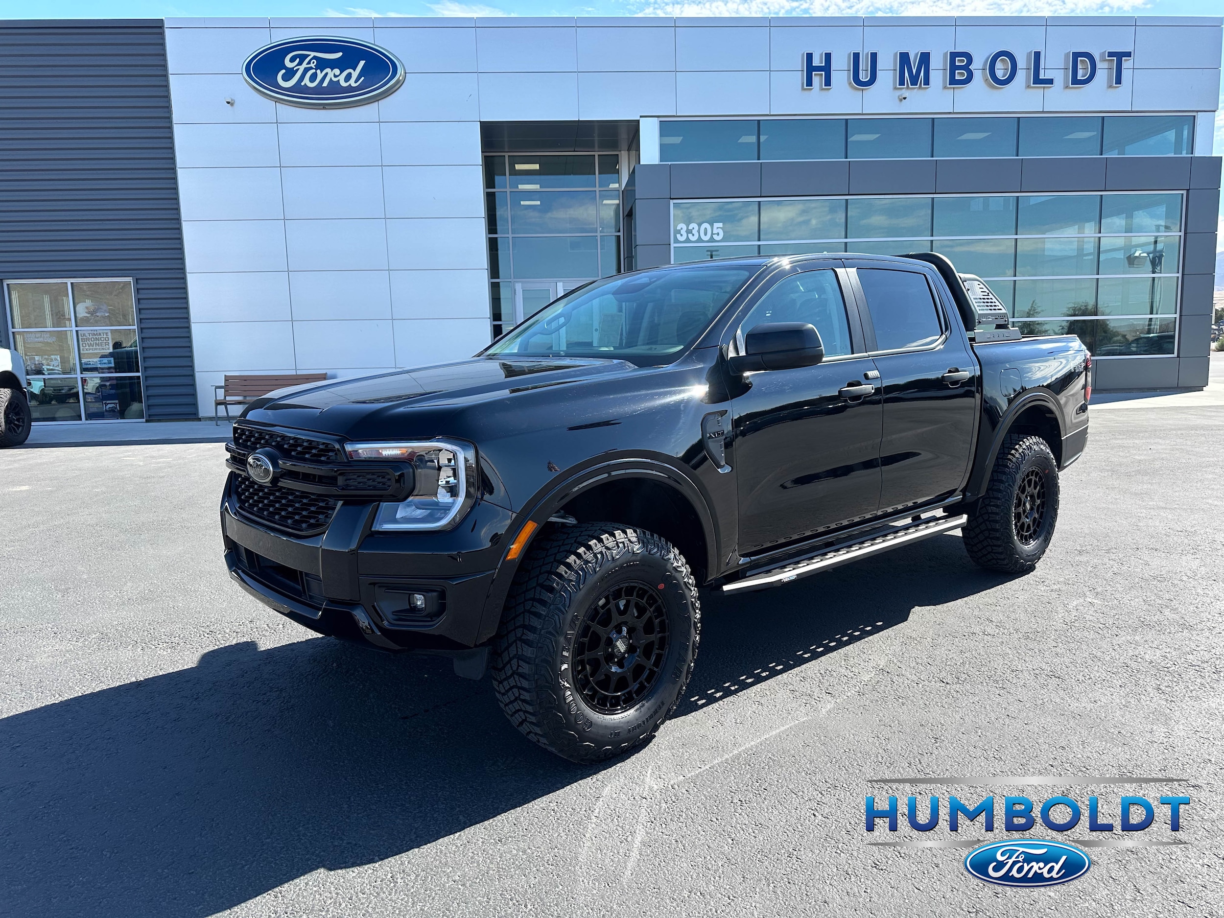 2026 Ford Ranger XLT