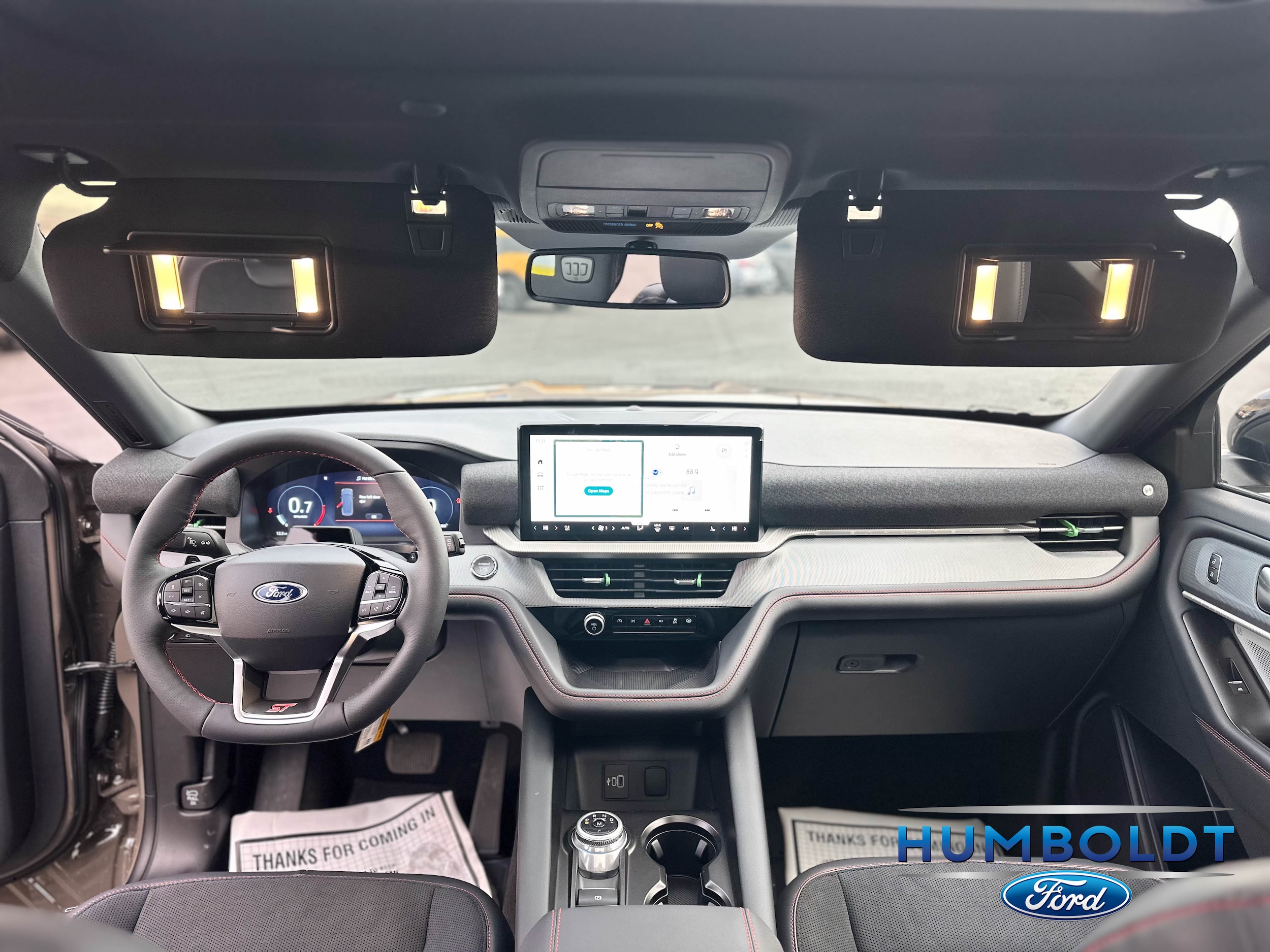 2026 Ford Explorer ST - Photo 18