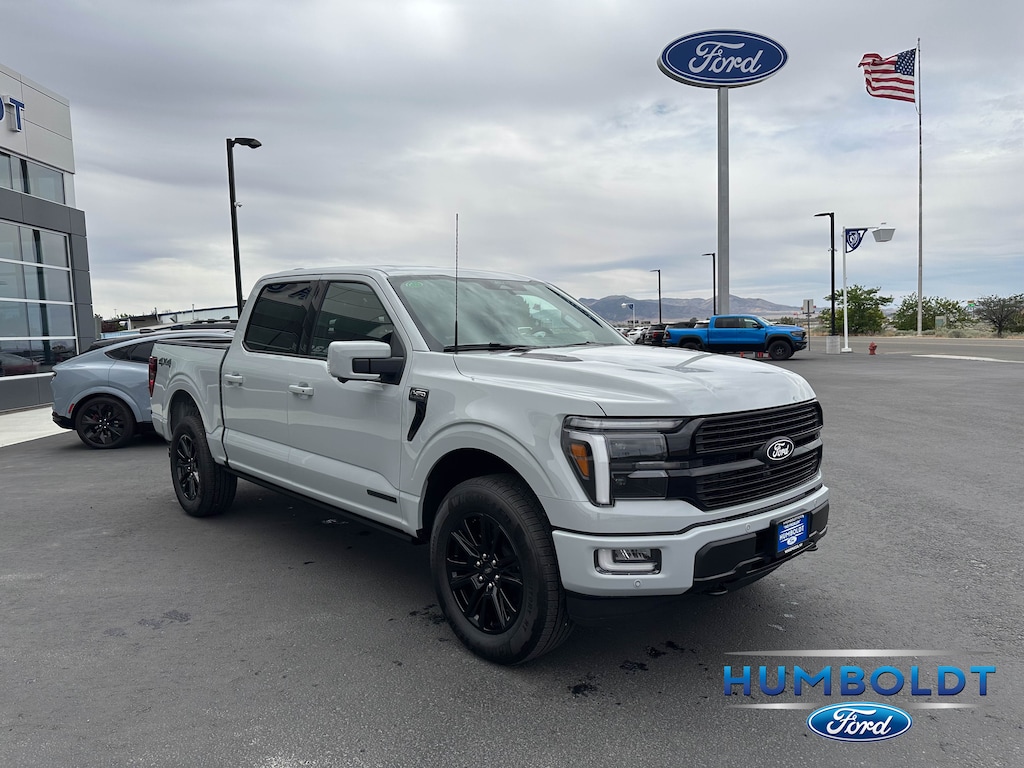 New 2026 Ford F-150 Platinum® TRUCK