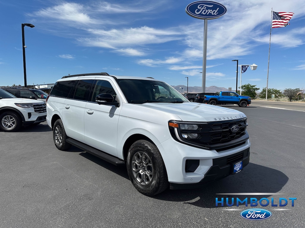 New 2026 Ford Expedition MAX Active SUV