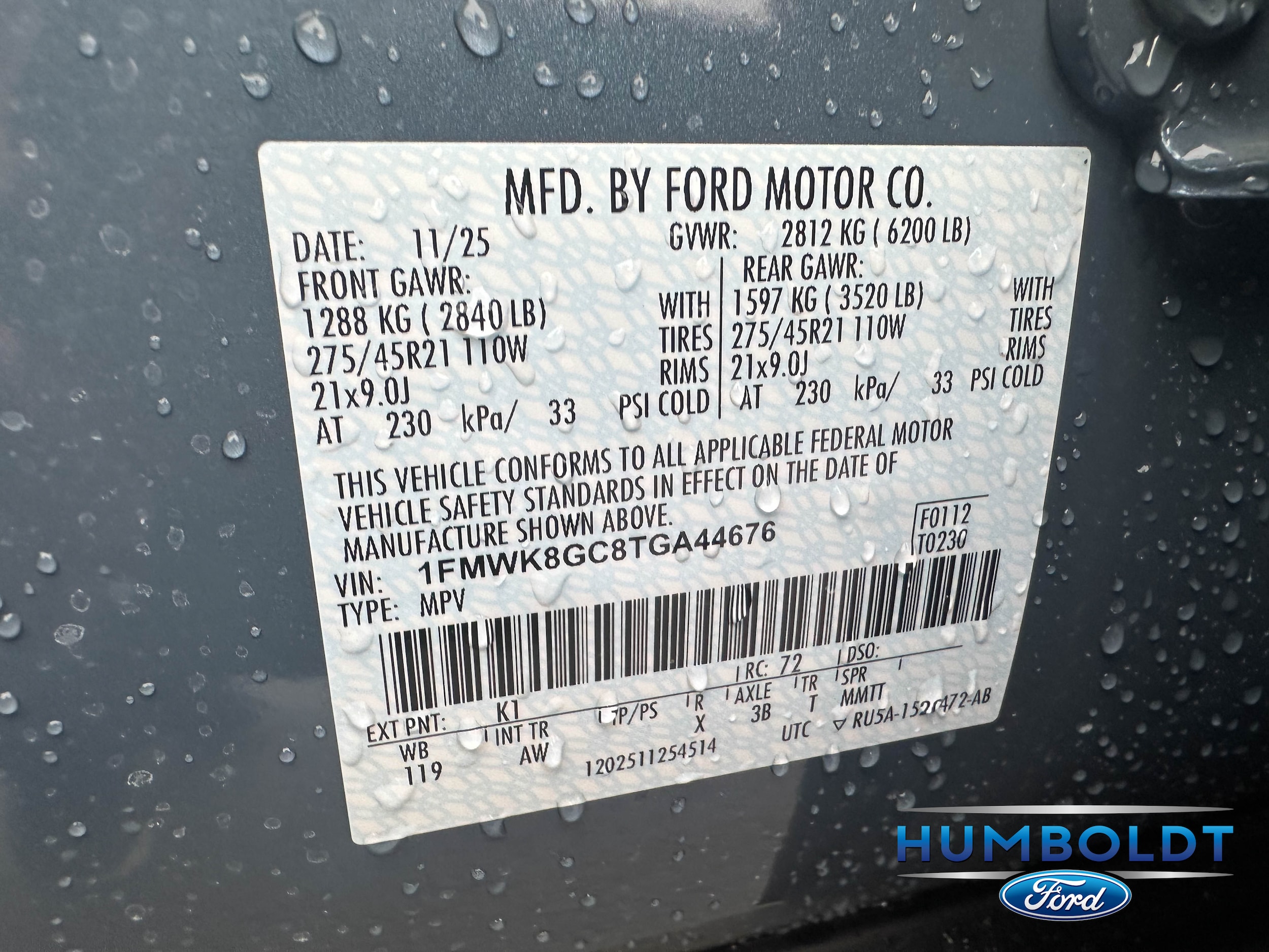 2026 Ford Explorer ST - Photo 36