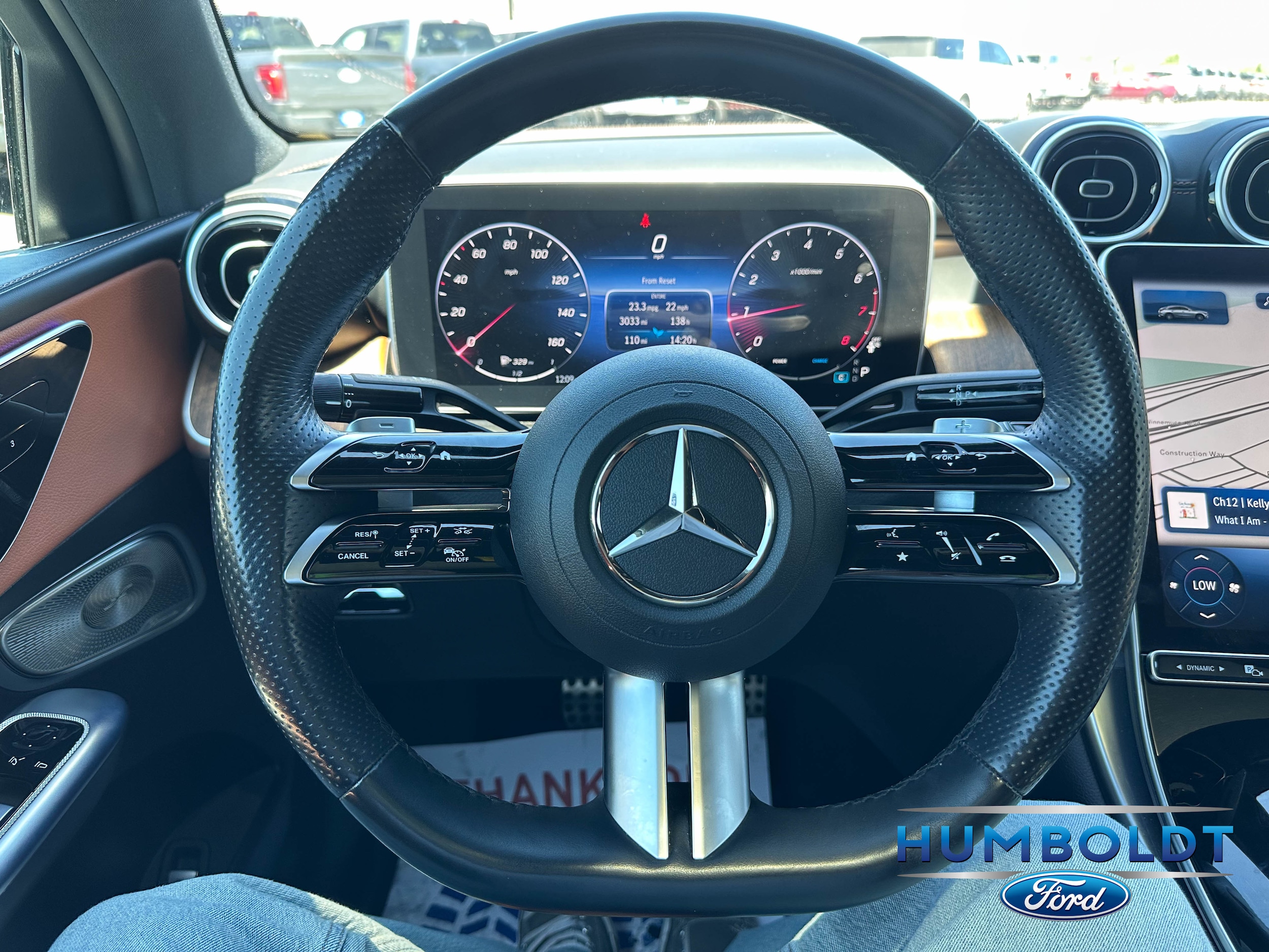 2024 Mercedes-Benz GLC Coupe GLC300 - Photo 20