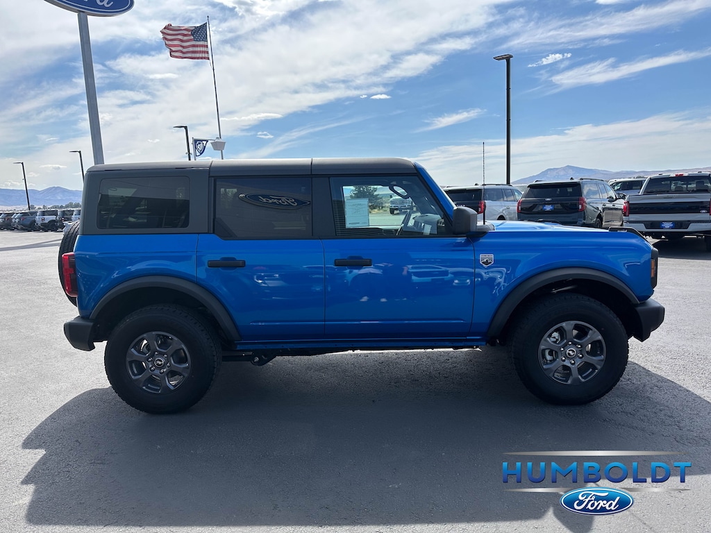 New 2026 Ford Bronco Big Bend® SUV