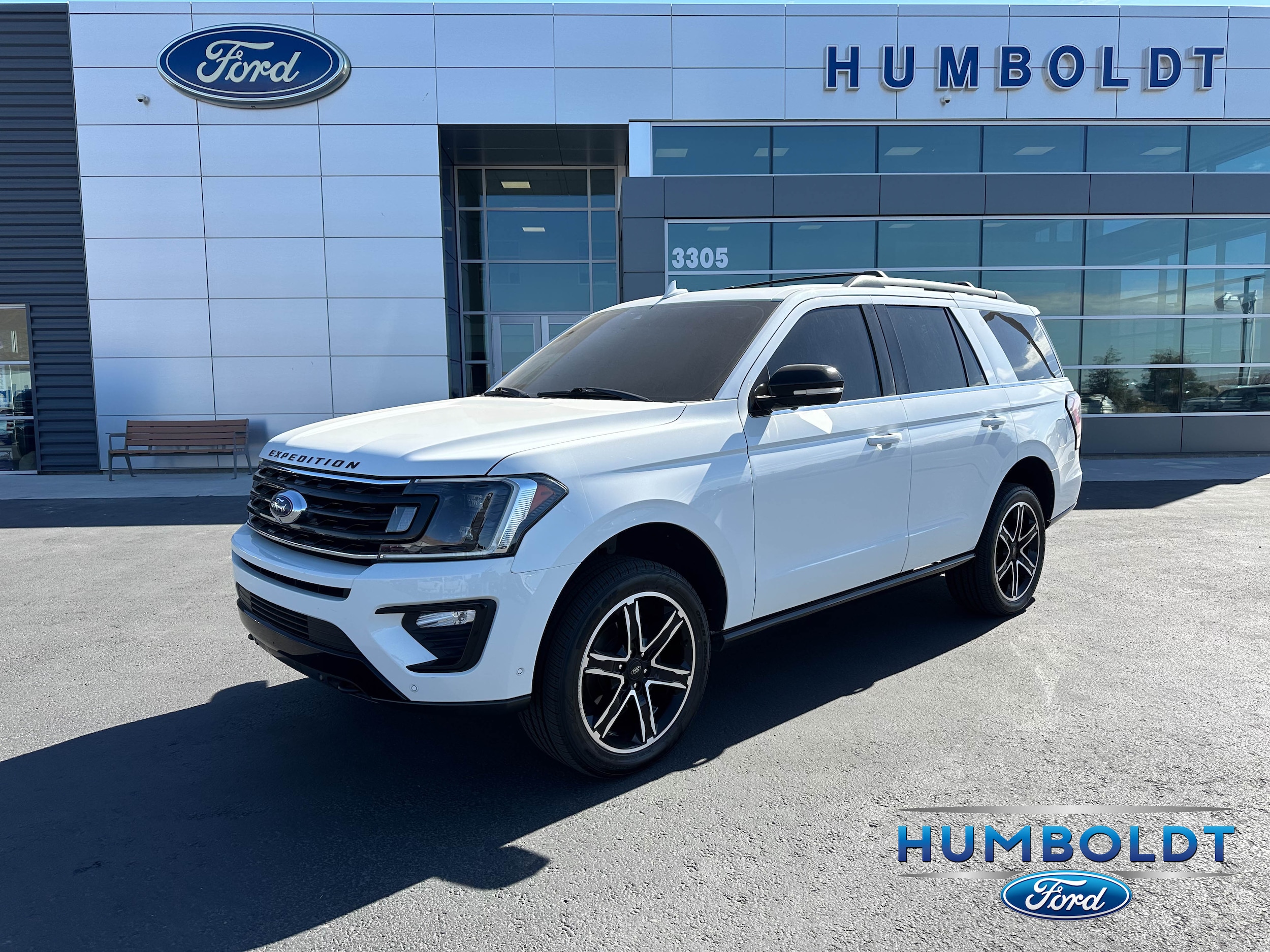 2020 Ford Expedition Limited